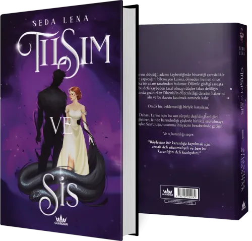 TILSIM VE SİS 2: ADANMIŞA ALDANMAK - CİLTLİ