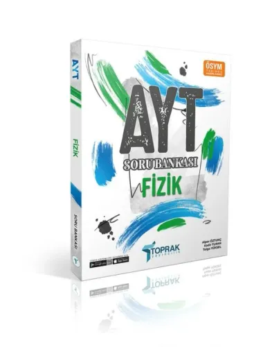 Toprak AYT Fizik Soru Bankası
