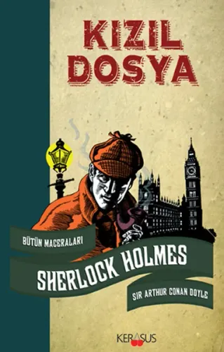 Kızıl Dosya; Sherlock Holmes Bütün Maceraları