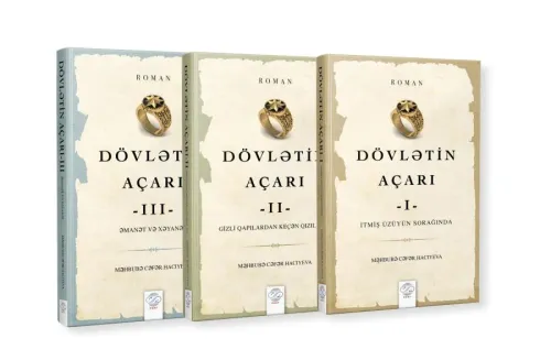 DÖVLƏTİN AÇARI - I-II-III