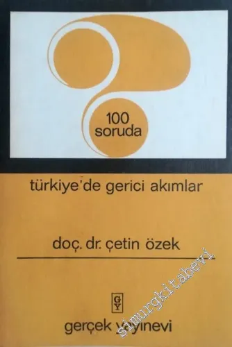 100 Soruda Türkiye'de Gerici Akımlar -        1968