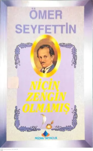 Niçin Zengin Olmamış