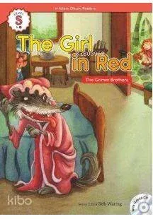 The Girl in Red +Hybrid CD (eCR Starter)