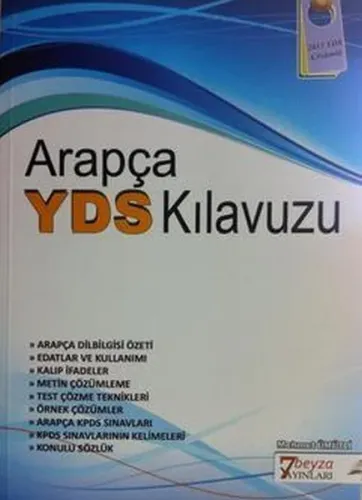 Yedi Beyza Arapça YDS Kılavuzu