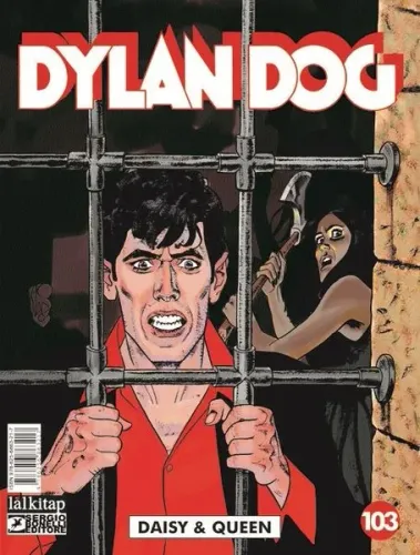 Dylan Dog Sayı 103 - Daisy & Queen | Kitap Ambarı