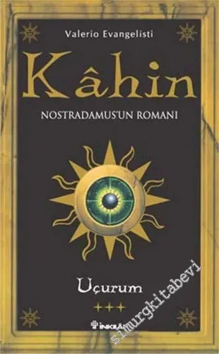 Kahin (Magnus) 3 : Uçurum - Nostradamus'un Romanı  -        2003