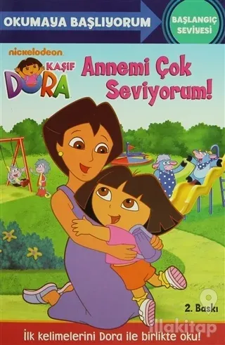 Kaşif Dora  - Annemi Çok Seviyorum