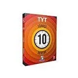 SUPARA TYT TÜRKÇE 10 LU DENEME