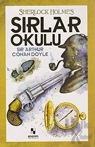 Sırlar Okulu - Sherlock Holmes - Halkkitabevi