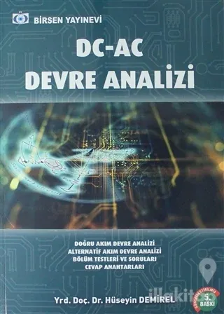DC - AC Devre Analizi