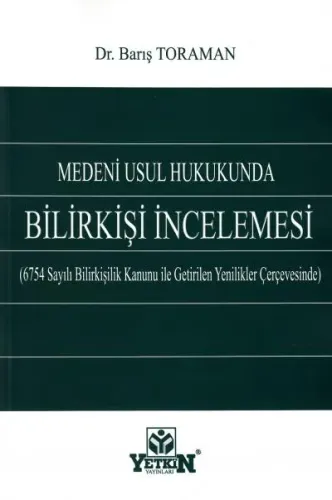 Bilirkişi İncelemesi