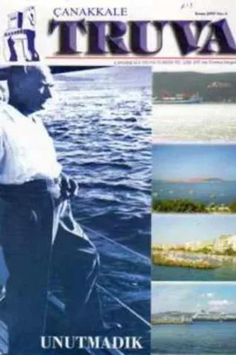 Çanakkale Truva 2005 / 3