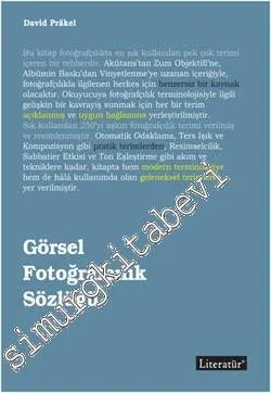Görsel Fotoğrafçılık Sözlüğü -