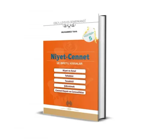 Niyet Cennet ve İbretli Kıssalar Cep Boy