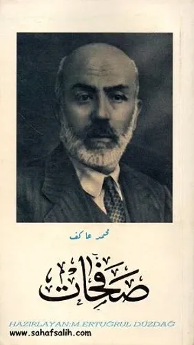 Safahat Osmanlıca Tıpkı Basım