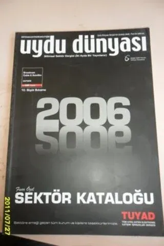 Uydu Dünyası / 2006