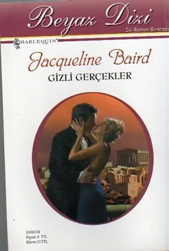 Magazin Korkusu / Gizli Gerçekler Sharon Kendrick