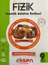 EKSEN YAYINLARI 9. SINIF FİZİK TEMATİK ANLATIM REHBERİ