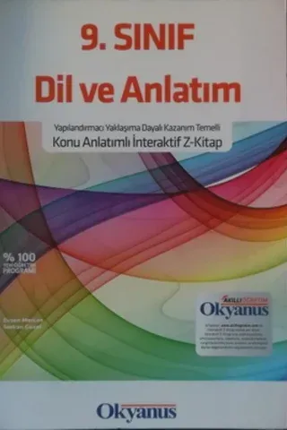 9.Sınıf Dil ve Anlatım Konu Anlatımlı
