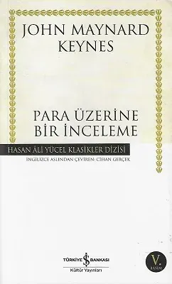 Para Üzerine Bir İnceleme - Hasan Ali Yücel Klasikleri