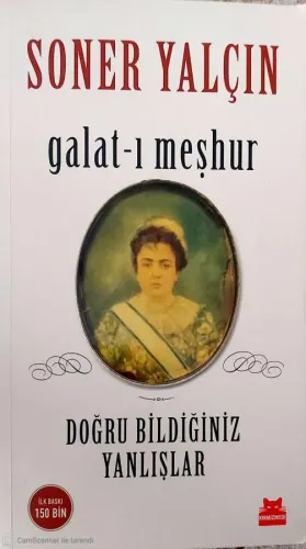 Galat-ı Meşhur Doğru Bildiğiniz Yanlışlar Soner Yalçın Kırmızı Kedi %2