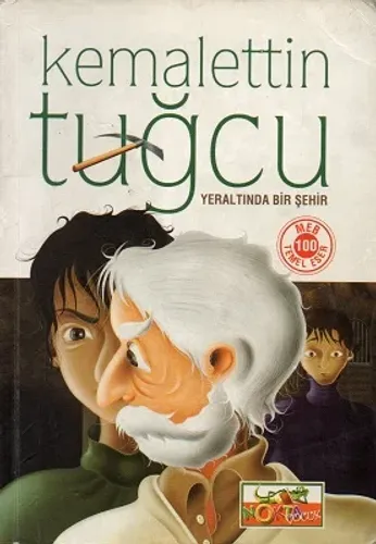 Yeraltında Bir Şehir