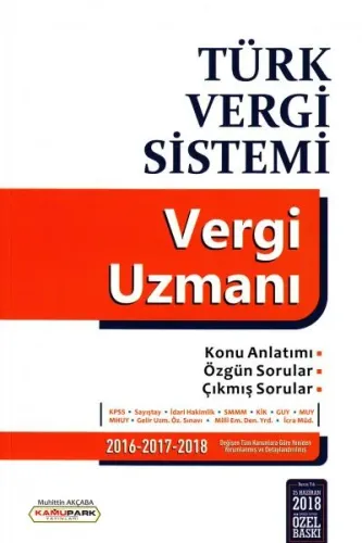 Türk Vergi Sistemi