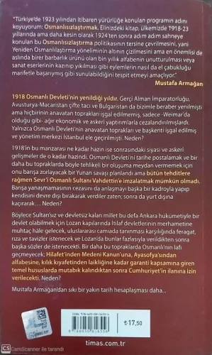 Cumhuriyet Efsaneleri Mustafa Armağan Timaş Yayınları %44 indirimli