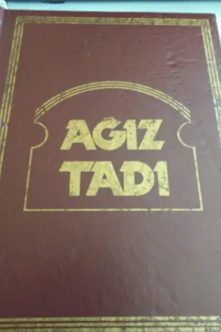 Ağız Tadı Mutfak Bilgileri Ansiklopedisi Cilt 2