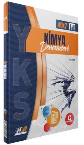 Hız ve Renk Yayınları TYT Kimya 40 x 7 Denemeleri