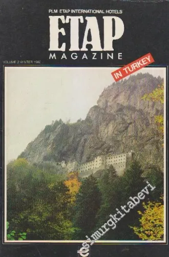 Etap Magazine In Turkey - Volume: 2      Winter