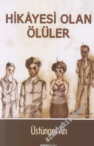 Hikayesi Olan Ölüler -        2014