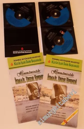 Hüzzam Mevlevi Ayin-i Şerif'i / Neva Mevlevi Ayin-i Şerif'i  / Şarkı ve Köçekleri -