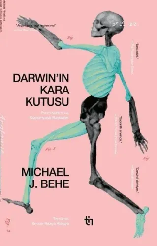 Darwin'in Kara Kutusu;Evrim Kuramı'na Biyokimyasal Başkaldırı