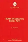 Roma Hukukunda Rehin Akti
