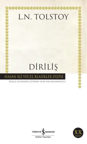 Kültür - Diriliş