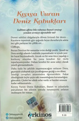 Kıyıya Vuran Deniz Kabukları Hannah Richell Orkinos Yayınları %52 indi