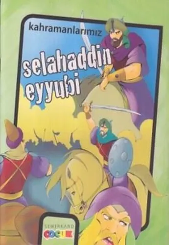 Kahramanlarımız - Alparslan