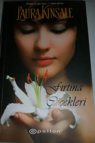 Fırtına Çiçekleri Laura Kinsale