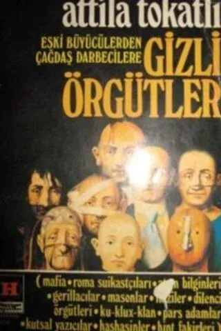 Gizli Örgütler