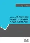 Deniz Ticaretinin Vergilendirilmesi,sektörün Uluslararası Rekabet Gücüne Etkisi Bağlamında