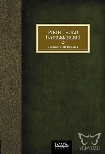 Fıkıh Usulü İncelemeleri