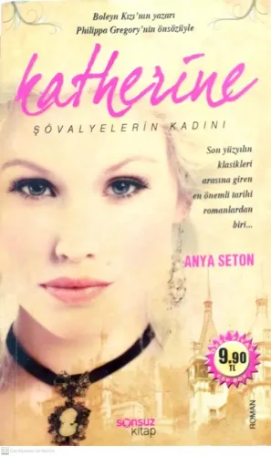 Katherine Şövalyelerin Kadını(Cep Boy)