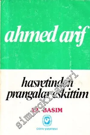 Hasretinden Prangalar Eskittim -