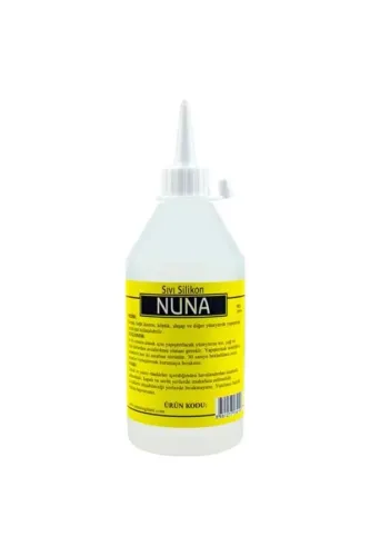 Nuna Sıvı Silikon 250 ml