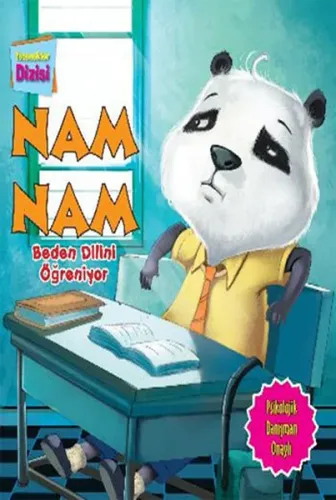 Namnam Beden Dilini Öğreniyor; Yetenekler Dizisi