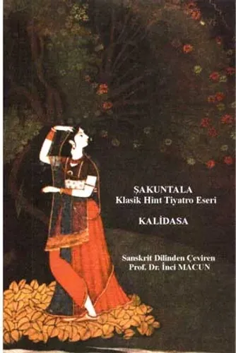 Şakuntala Klasik Hint Tiyatro Eseri