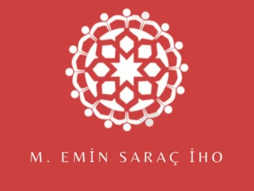 Mehmet Emin Saraç İHO - 5H Sınıfı - 7 Kitap Set