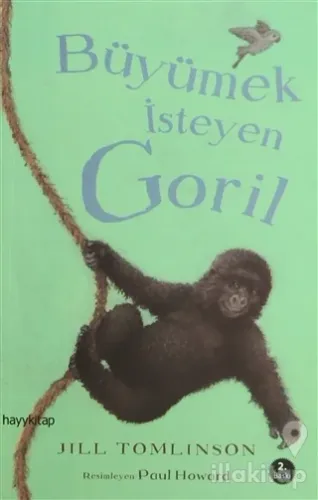Büyümek İsteyen Goril