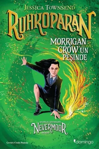 Ruhkoparan - Morrigan Crow'un Peşinde